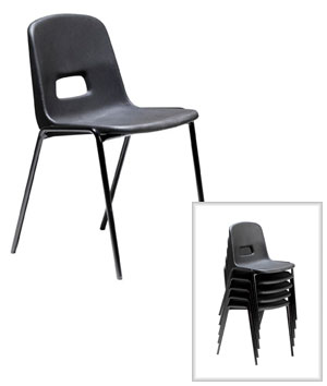 poly prop chair