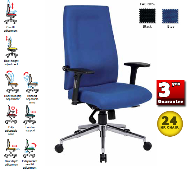response 100 office chair